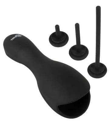 Masturbateur de gland et Tige d'urètre GLANS VIBE Rebel