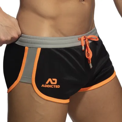 Mix Short KANGO Noir