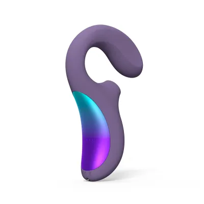 Stimulateur sonique Enigma Wave - 106 x 50 x 182 mm Cyber Purple