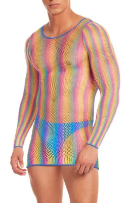 Ensemble PRIDE DRIP 2 Pièces Rainbow