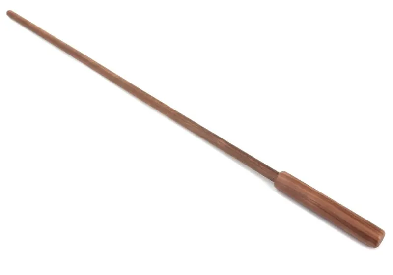Canne Bdsm en bois RODSTICK 65 cm