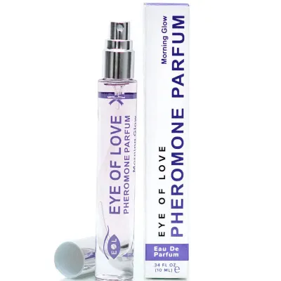 Parfum Phéromones Morning Glow Femme 10ml - Eye of Love
