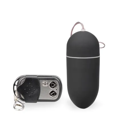 Oeuf vibrant télécommandé XL - Vibromasseur à distance pour couple