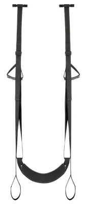 Sling de Porte DOOR SWING Noir
