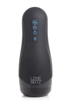 Masturbateur automatique AUTO MILKER 15 Vibrations