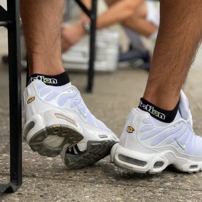 Chaussettes SNEAKERSOCKS 2.0 Blanc
