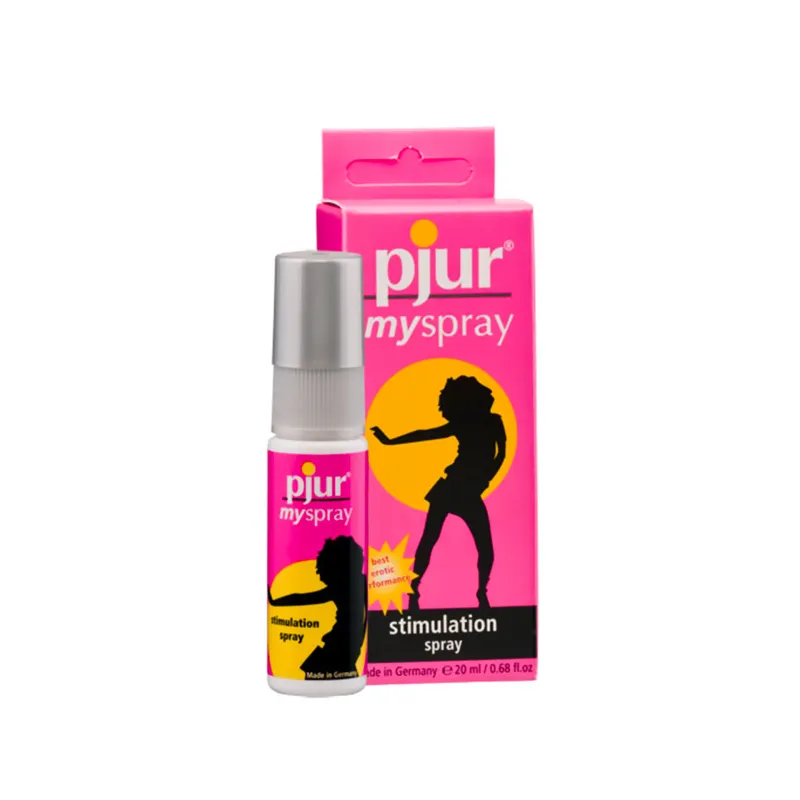 Spray Stimulant Féminin MySpray
