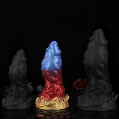 Gode Fantasy CROCKIX M 18 x 7cm