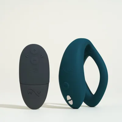 We Vibe Sync O - 8 cm Vert