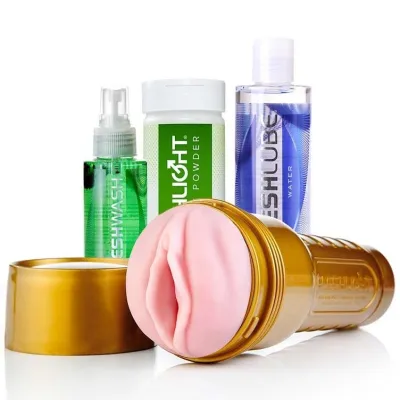 Pack Masturbation Endurance Stamina Training Unit - Fleshlight Girls
