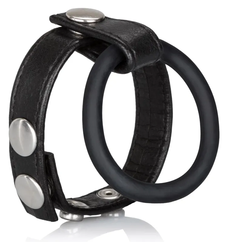 Anneau pénien à pressions BALL SPREADER Medium 40mm