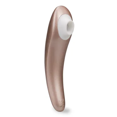 Stimulateur de clitoris sans contact Fascinater