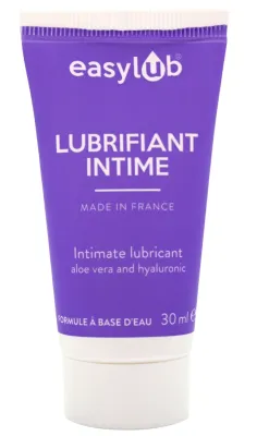 Lubrifiant intime EASYLUB 30ml