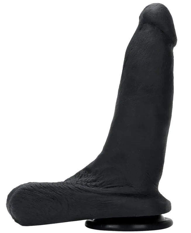 Gode en silicone BALLIS 17 x 6cm