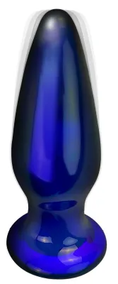 Plug en verre vibrant THE SHINING 11 x 4.2cm