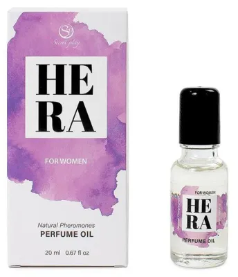 Roll-On aux Phéromones HERA FOR WOMEN 20ml