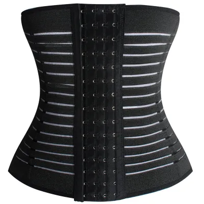 NoGenderWear Corset Sculptant MARYLIN Noir