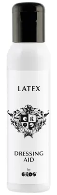 Lubrifiant pour Vêtements en Latex et Caoutchouc
