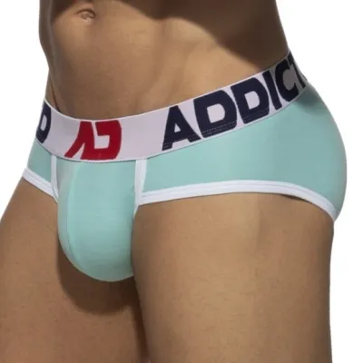 Addicted Slip AD PIQUE Turquoise