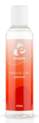Gel de massage et Lubrifiant 2 en 1 Easyglide - 150mL