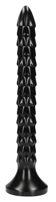 Gode long SCALED ANAL SNAKE S 30 x 3.5cm