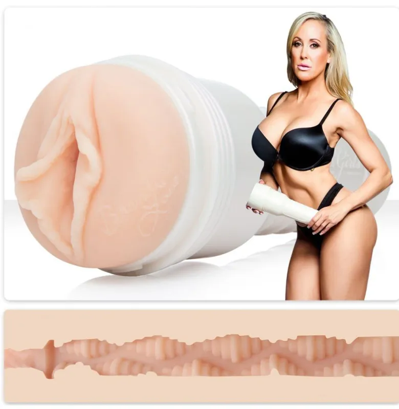 Masturbateur Réaliste BRANDI LOVE HEARTTHROB