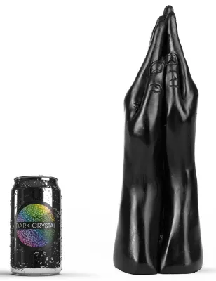 Gode Mains Jointes JORN Dark Crystal 30 x 10cm