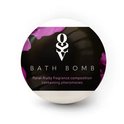 Boule de bain aux phéromones -   Floral oriental