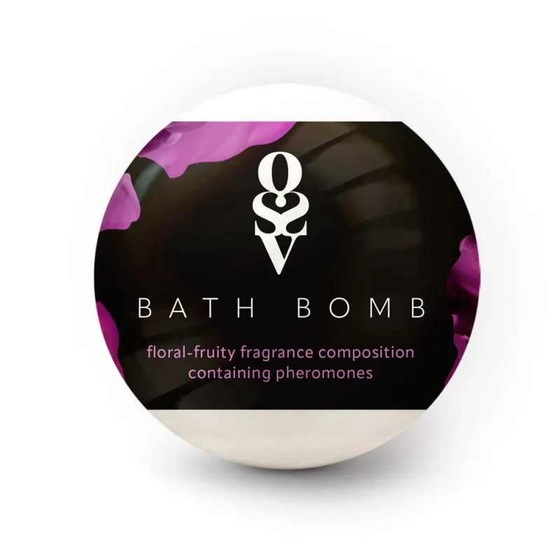 Boule de bain aux phéromones -   Fruité gourmand