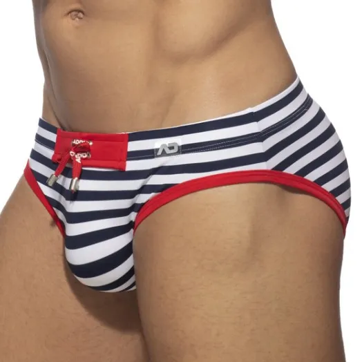 Slip de bain SAILOR SWIM Rouge