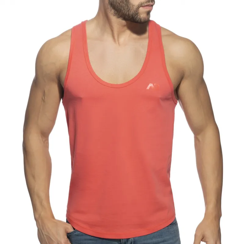 Débardeur U-NECK Corail