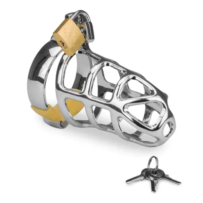Cage de chasteté pénis Grids