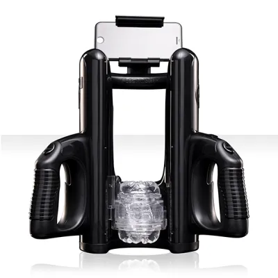 Support Masturbateur QUICKSHOT LAUNCH Fleshlight