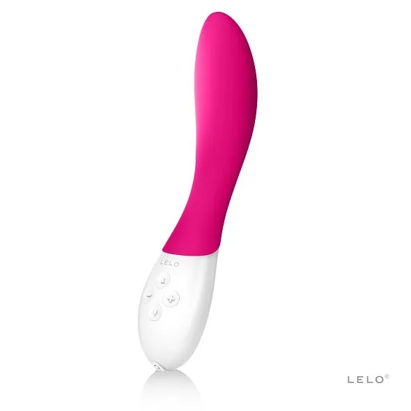 Vibromasseur point G Mona 2 rose - Lelo