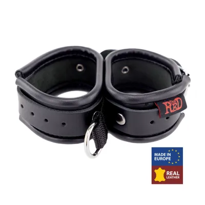 Double Menotte Cuir