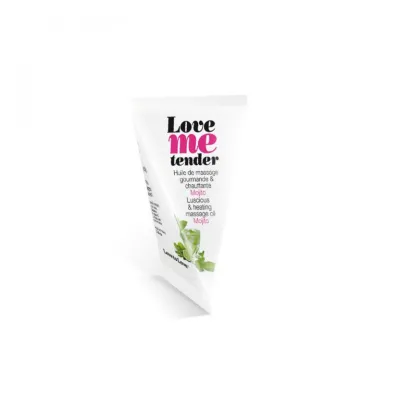 Huile de massage berlingot gourmand 10 ml -   Mojito