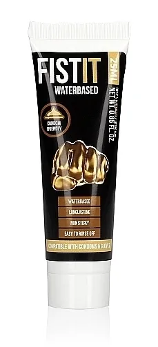 Lubrifiant FIST IT Natural Eau 25ml