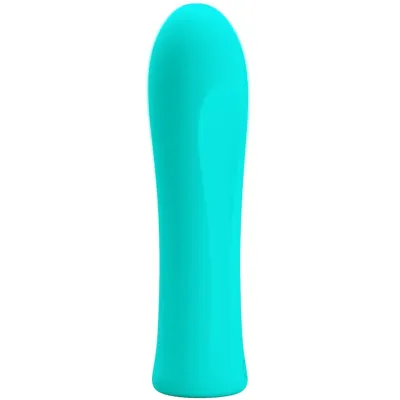 Vibromasseur Mini Alfreda Bleu 12 Modes - Pretty Love
