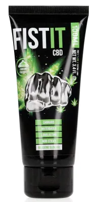 Lubrifiant CBD FIST IT 100ml