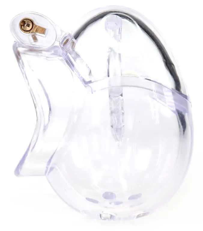 Cage de chasteté EGG CAGE M 8.9cm