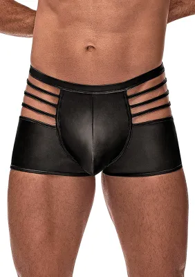 Boxer CAGE SHORT Noir