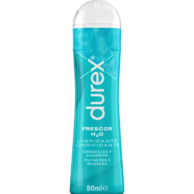 Lubrifiant Play Tingle effet frissons 50ml - Durex