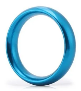 Anneau pénien ROUND RING Bleu