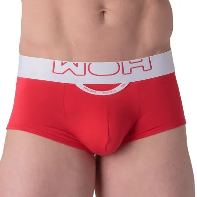 Boxer SEXY FUN WOH Rouge