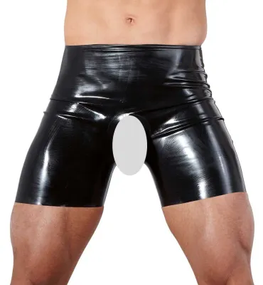 The Latex Collection Short en latex avec Ouverture