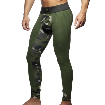 Addicted LongJohn CAMO-RIB Camouflage