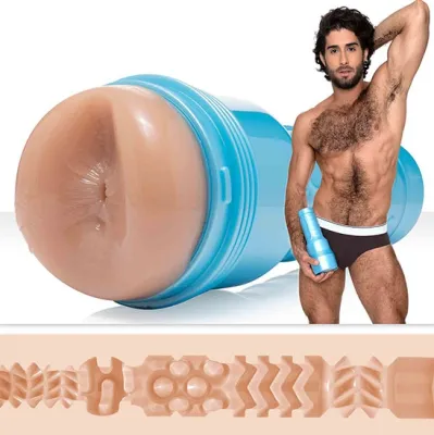Masturbateur FleshJack Cul Diego Sans