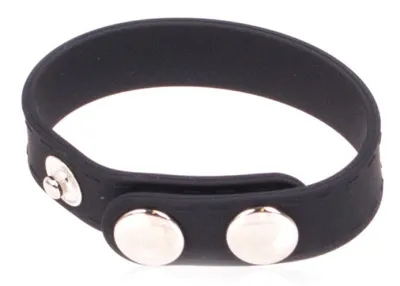 Anneau pénien en silicone WIDE 3 Pressions 20mm