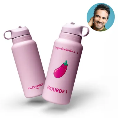 La Gourde "1" par Alex Goude -