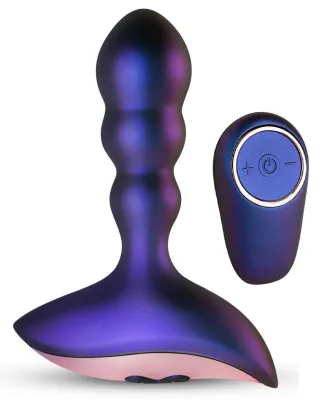 Stimulateur prostatique Vibrant INTERSTELLAR Hueman 8.5 x 3cm